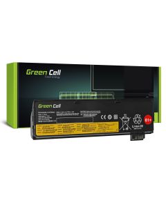 Green Cell LE95 Batteri för Lenovo ThinkPad 11,1V 4400mAh