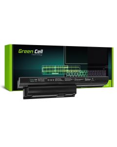 Green Cell SY08 Batteri för Sony Vaio 11,1V 4400mAh