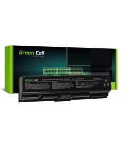 Green Cell TS01 Batteri för Toshiba Satellite 11,1V 4400mAh