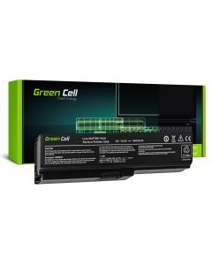 Green Cell TS03 Batteri för Toshiba Satellite 11,1V 4400mAh