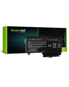 Green Cell TS51 Batteri för Toshiba Satellite 14,4V 2838mAh