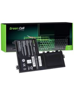 Green Cell TS54 Batteri för Toshiba Satellite 11,4V 4160mAh