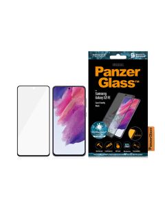 PanzerGlass Samsung Galaxy S21 FE Case Friendly, Black