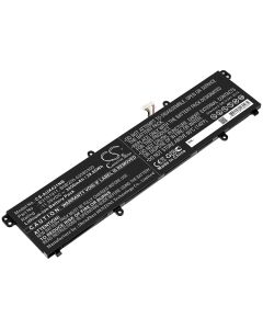Batteri för ASUS laptop - 11,55V 3450mAh Li-ion