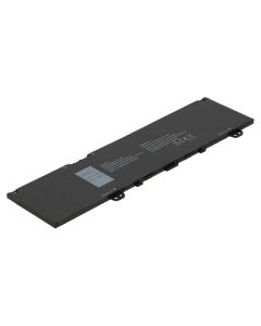 Laptopbatteri - 11,4V Li-Pol 3166 mAh svart