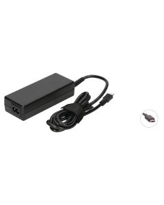 2-Power adapter 5 V 9 V/12 V/15 V/20 V 5 A 100 W – strömkabel medföljer