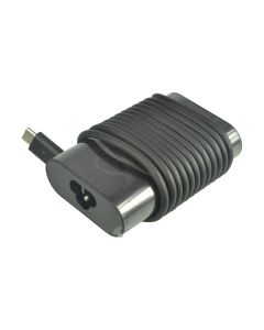 Dell adapter 45 W USB Type-C – strömkabel ingår