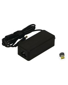 Lenovo adapter 20 V, 2,25 A, 45 W – strömkabel ingår