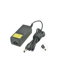 Toshiba adapter 19 V, 2,37 A, 45 W – strömkabel ingår