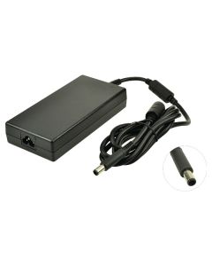 Dell adapter 19,5 V 9,23 A 180 W – strömkabel ingår