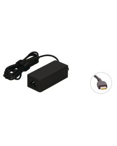 Lenovo adapter 5 V, 9 V, 15 V 3 A, 20 V 2,25 A – strömkabel ingår