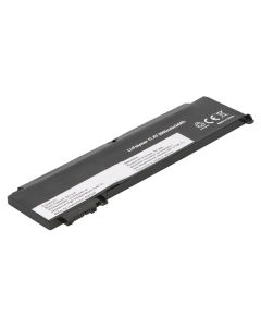 2-Power-batteri för bärbar dator, 11,4 V, 2065 mAh, till Lenovo
