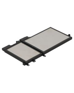 2-Power-laptopbatteri 11,4 V 4450 mAh till Dell Latitude