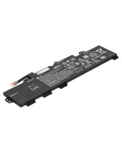 HP-laptopbatteri 11,55 V 4850 mAh till HP Zbook