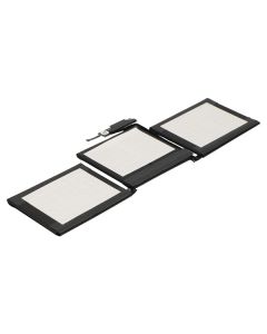 2-Power-batteri för bärbar dator, 11,41 V, 5100 mAh, Apple MacBook