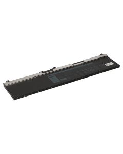 Dell-batteri för bärbar dator, 11,4 V, 8070 mAh, till Dell Precision