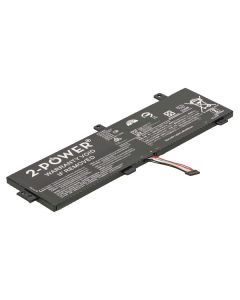 2-Power-batteri för bärbar dator, 7,6 V, 3910 mAh, till Lenovo IdeaPad
