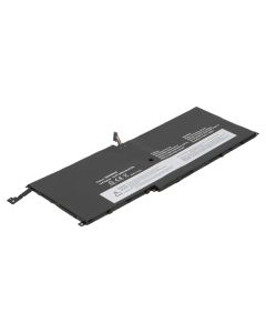 2-Power-batteri för bärbar dator, 15,2 V, 3080 mAh, till bland annat Lenovo X1 Carbon 2016 / X1 Yoga