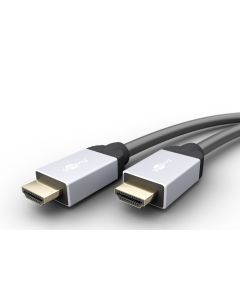 Goobay Plus HDMI 2.0 Höghastighetskabel - 2m
