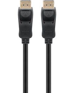 Goobay DisplayPort Connector Cable 1.2 - 1M