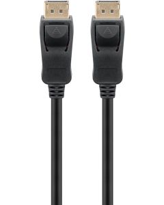 Goobay DisplayPort Connector Cable 1.4 - 8k @ 6Hz - 3M