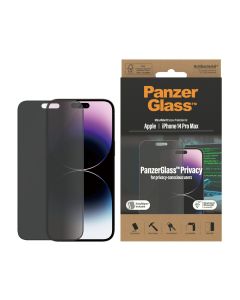 Panzerglass iPhone 14 6.7 '' Pro Max UWF, Privacy AB