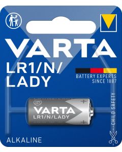Varta LR1 / LADY  batteri - 1 Stk.