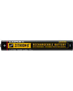 COAST ZX555 Uppladdningsbart batteri för G24, G26 och G32