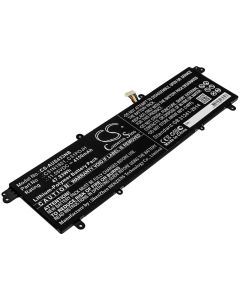 Batteri til Asus VivoBook S14 S433FA-EB491 Laptop - 11,55V (kompatibelt)