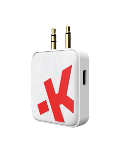 Skross trådlös ljudadapter (3,5 mm minijack till Bluetooth)
