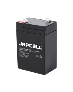 JAPCELL JC6-4.5 AGM batteri