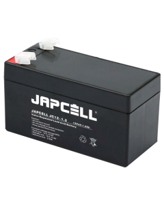 JAPCELL JC12-1.2 AGM batteri