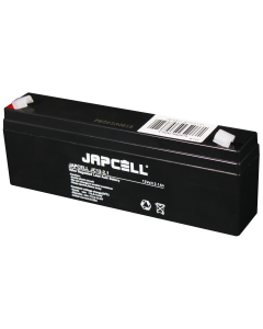 JAPCELL JC12-2.1 AGM batteri