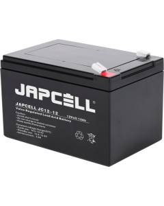 JAPCELL JC12-12 AGM batteri