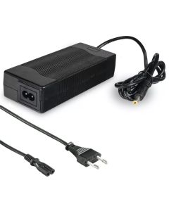 JAPCELL® Elcykelladdare 36V 2A DC 5,5x2,1mm