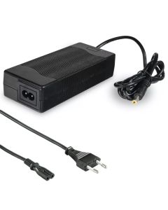 Japcell El-cykeloplader 52V 2A DC 5,5x2,1mm