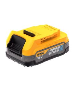 Dewalt DCBP034 18V 1,7Ah Powestack Li-jon-batteri