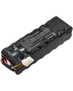 Batteri för t.ex. Robomow RS615U