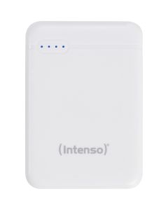 Intenso® Powerbank XS5000 5.000 mAh USB-A/USB-C inkl. USB-C kabel