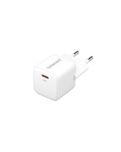 Intenso® USB-C GaN Power laddare 30W PD 3.0/QC 4.0