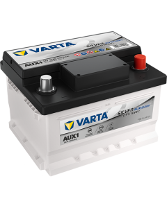 Varta AUX1 extrabatteri för fordon med dubbla batterisystem - 12V 35Ah
