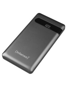 Intenso® Powerbank 10.000 mah USB-C QC/PD inkl. USB-C kabel