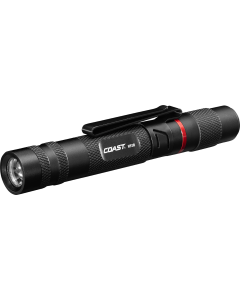 Coast HP2R Uppladdningsbar inspektionslampa med fokus och bitbit, 280 lumen