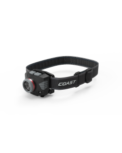 Coast FLX6 Pannlampa med trefärgat ljus - 550 lumen