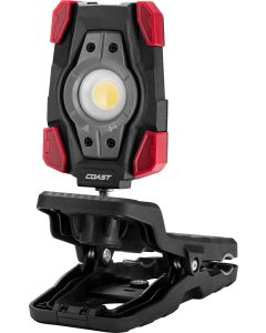 Coast CL10R uppladdningsbar arbetslampa, 1150 lumen