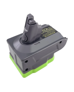 Ryobi 18V adapter för Dyson V6 / V7 / V8