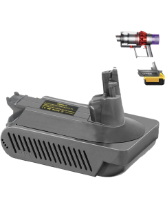 Dewalt 18V adapter för Dyson V10