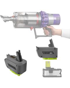 Ryobi 18V adapter för Dyson V10