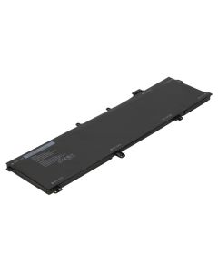 2-Power batteri till bärbar dator för Dell Precision M3800, XPS 15 9530 m.fl.