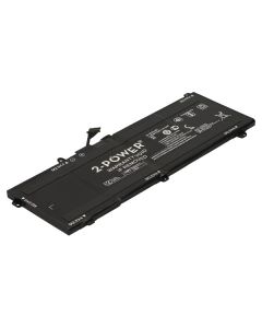 2-Power laptop-batteri för t.ex. HP ZBook Studio G3